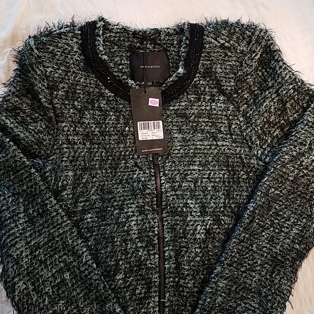 Maison Scotch Cardigan